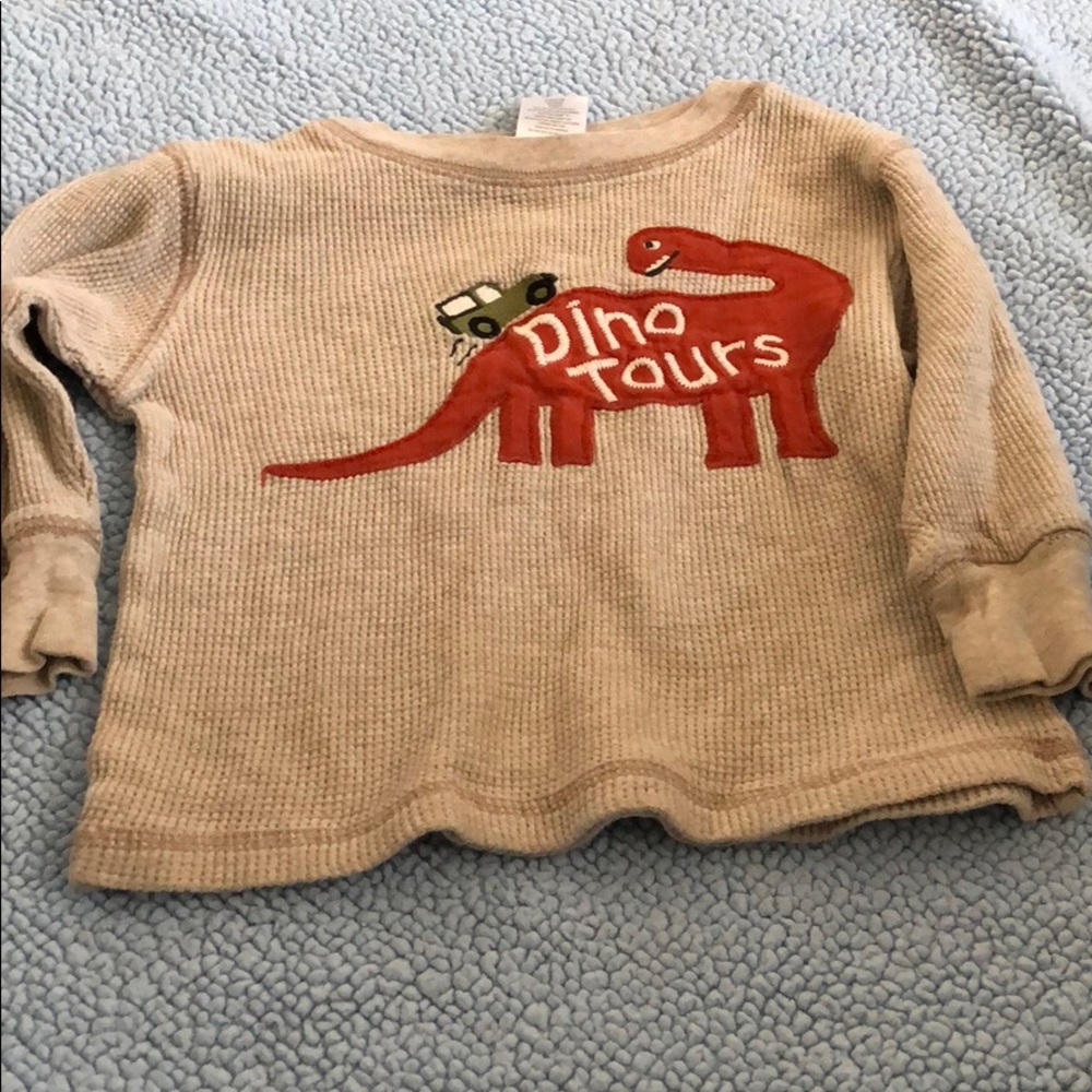 Gymboree 12-18 month long sleeve shirt